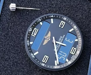 Breitling Aerospace ETA E10.391 Schweizer Uhrwerk, analoges digitales Uhrwerk mit Krone - Bild 1 von 10