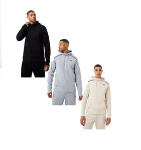 Sweat à capuche en molleton homme de marque de boxe Everlast du S au 4XL - Picture 1 of 10