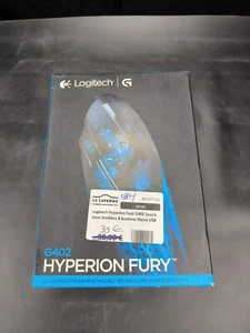 Logitech G402 Hyperion Fury FPS Gaming Mouse - Photo 1/2