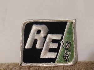 Werbung RE COLOR PATCH 2X 2 ZOLL - Bild 1 von 2