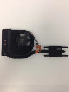 OEM CPU Cooling Fan Heatsink for Lenovo ThinkPad T470 01AX927 Tested - Picture 1 of 6