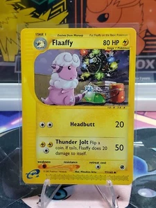 Flaaffy 077/165 Expedition Base Set Regular - Imagen 1 de 3