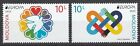 Moldawien 2023 Europa CEPT 2 MNH Briefmarken