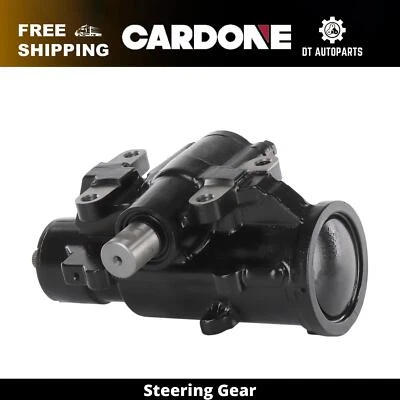 For 1980-1986 Chevrolet K5 Blazer Steering Gear Cardone 1981 1982 1983 1984 1985 - Image 1 of 4