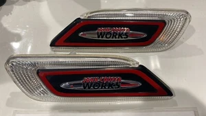16-22 CLUBMAN COOPER S JCW F54 Right-Left Turn Light Side Marker JohnCooperWorks - Bild 1 von 7