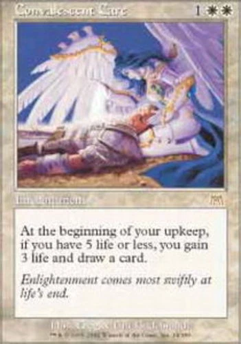Convalescent Care ~ Moderately Played Onslaught MTG Magic UltimateMTG White Card - Image 1 of 1