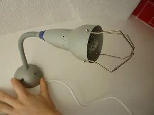 Wall lamp or Desk Lamp from John Lewis - Picture 1 of 2
