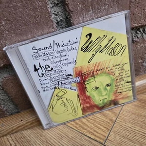 WILLY MASON: Where The Humans Eat [COVER VARIANT] (CD Team Love Records 2004)  - Bild 1 von 13