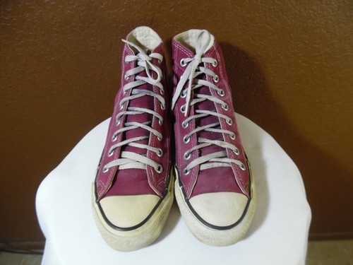 Scarpe vintage Chuck Taylor Converse All Star 6 1 2 made in USA