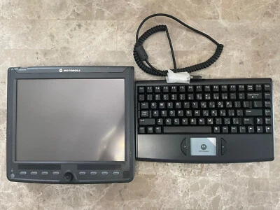 Motorola FLN3991AE FLN3990A con teclado Foto 1 de 2