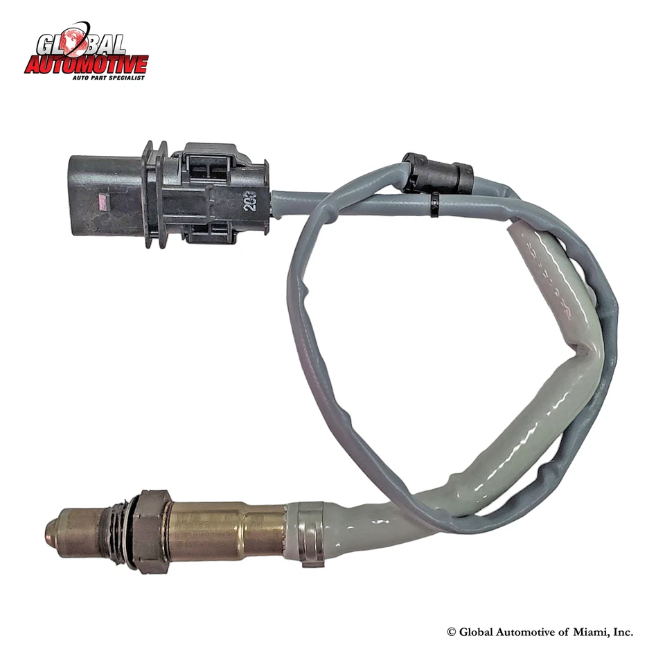 Sensor de oxígeno O2 Bosch 17310 para Porsche 911 H6 2007-2011 3,6 L turbo aguas arriba Foto 1 de 1