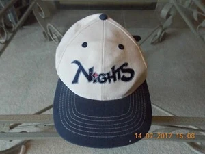NiGHTS into DREAMS  SEGA SATURN NORTH AMERICA PROMO BASEBALL CAP NEW MEGA RARE! - Picture 1 of 5