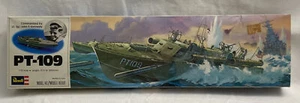 Kit de envío modelo plástico escala 1/72 REVELL PT-109 John F Kennedy H-310 1977 sellado - Imagen 1 de 12