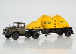 ZIL-130V1 Semitrailer K4-AMG 102132 AIST 1:43 NEW! - Picture 1 of 1