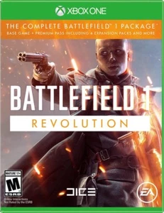 Battlefield 1: Revolution Edition (Microsoft Xbox One, 2017) - Picture 1 of 1
