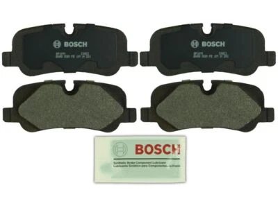 Juego de pastillas de freno traseras Bosch 67525DMFQ 2006 2007 2008 Land Rover LR3 2005-2009 Foto 1 de 2