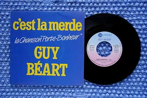 GUY BEART / SP TEMPOREL 249 938-7 ( TEM 82005 ) / 1982 ( F ) - Bild 1 von 2