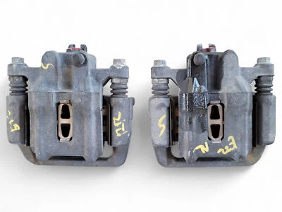 Acura TL 07-08 Tipo-S, Pinza de Freno, Juego Trasero Izquierdo/Derecho, 43019-SEP-A51, E022,  Foto 1 de 4