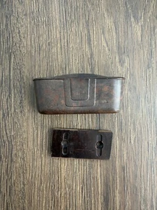 Bakelite Car Truck Ashtray, Dashboard Mount, Vintage 1930’s Auto Accessory - Picture 1 of 9