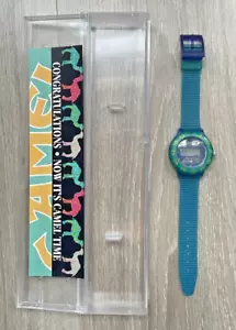 Vintage Camel 1990s Taste The Adventure Digital Watch Not working Advert RARE - Picture 1 of 22