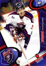2004-05 Prince Edward Island Rocket #27 Jean-Francois Boucher