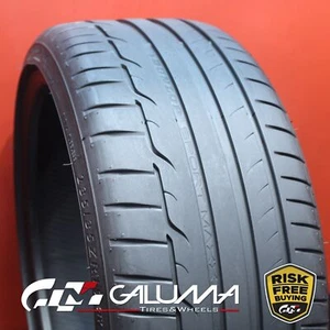1X Tire Dunlop SP Sport Maxx RT 235/35/19 235/35ZR19 2353519 91Y No Patch #71659 - Picture 1 of 13