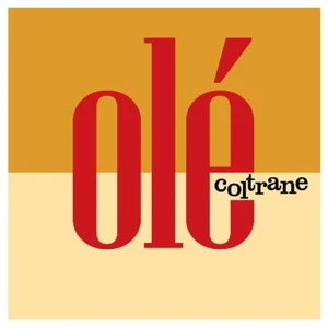OLÉ John Coltrane Vinyl LP Record - Picture 1 of 1