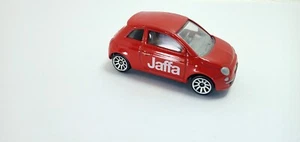 Majorette FIAT 500 Jaffa New Condition 100 % - Picture 1 of 10