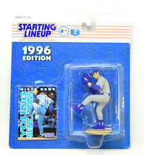 Starting Lineup 1996 Hideo Nomo Gray Shirt LA Dodgers Baseball MLB SLU