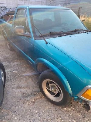 Used Rack and Pinion Assembly fits: 1995 Chevrolet S10/s15/sonoma Power Steering Foto 1 de 4