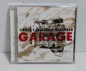 2005 UNIVERSAL SOUTH RECORDS CROSS CANADIAN RAGWEED GARAGE CD - Picture 1 of 5
