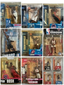 Figuras de acción (LOF OF 12) JUGADORES NBA - Ver detalles - Nuevas en caja original - Imagen 1 de 11