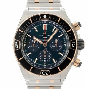BREITLING Super Chronomat B01 44 UB0136251L1U1 - Picture 1 of 24