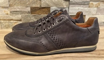 Magnanni Cristian Mens Sneakers Grey Fashion 15745  Shoe  US 10.5 M Shoes Nice C - Image 1 of 4