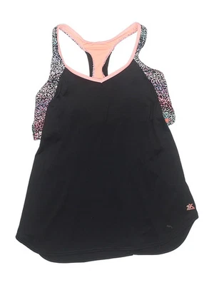 Maiô ZeroXposur feminino preto top 14 - Imagem 1 de 2