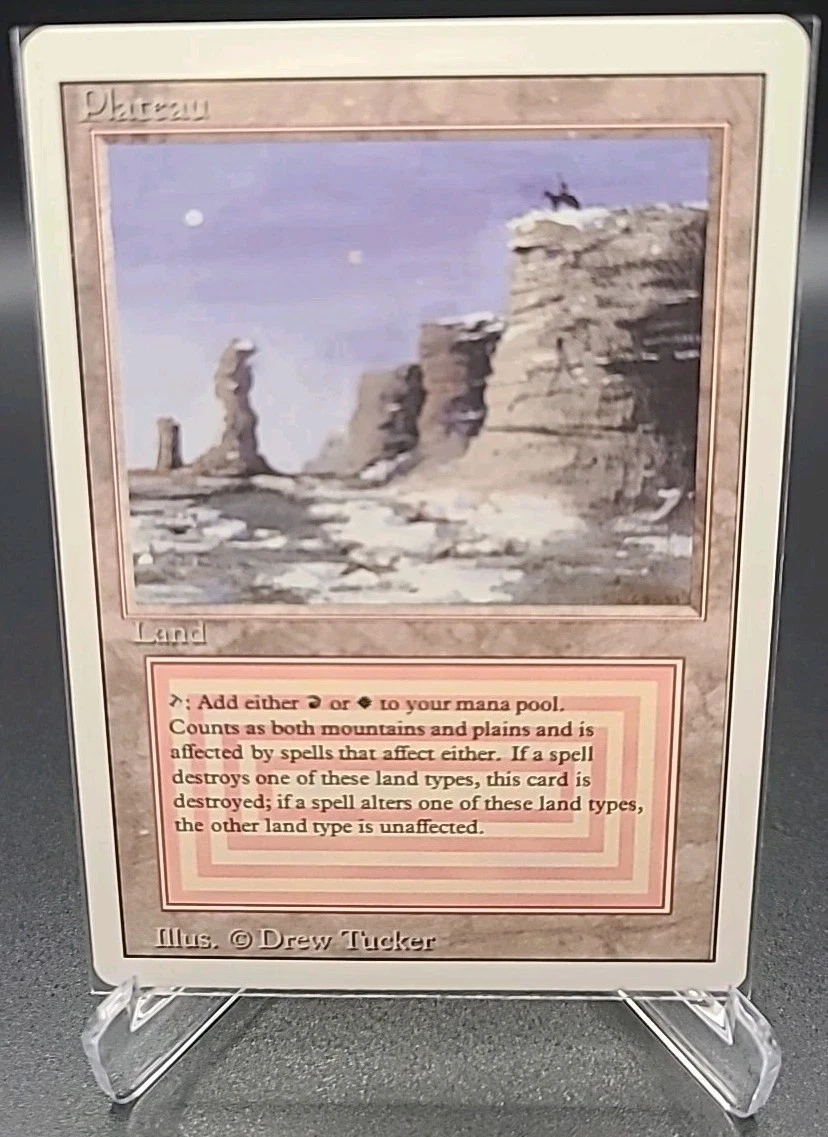 Mtg Plateau for sale | eBay