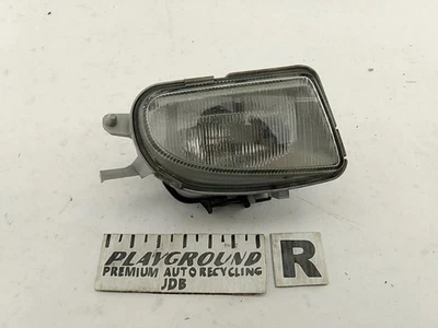 Mercedes SLK230 R170 Passenger Right Front Fog Lamp Light Fits 1997-2000 97 98 - Image 1 of 4