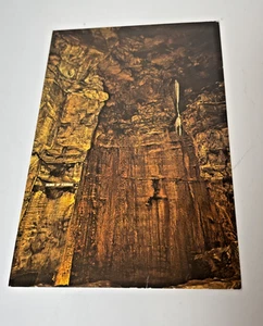 Postcard Ruins Of Karnak Mammoth Cave Kentucky - Picture 1 of 2