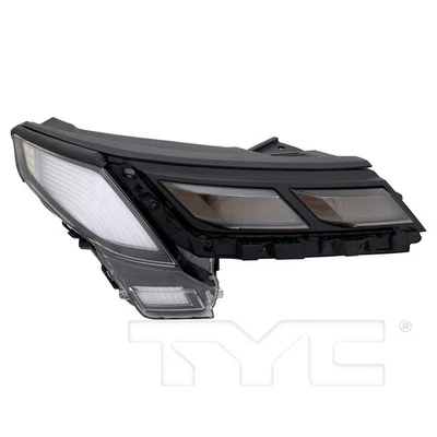 TYC Right Side LED DRL Daytime Running Light for Hyundai Palisade 2023-2024 - Image 1 of 4