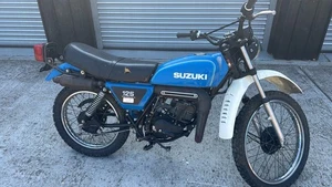 suzuki ts 125 - Picture 1 of 4
