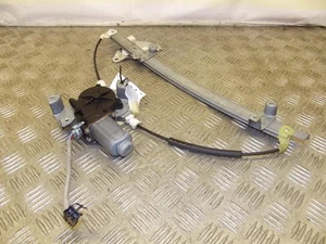 Nissan Almera Fensterheber rechts Fahrer O/S vorne elektrisch MK2 2000-2007U - Bild 1 von 4