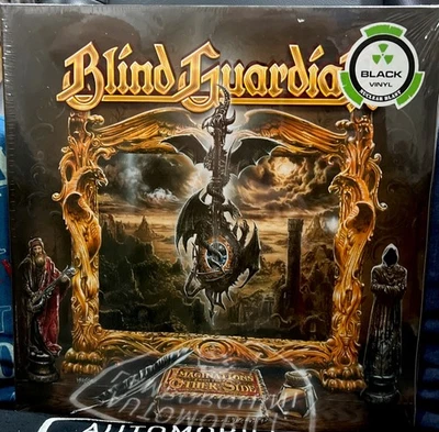 BLIND GUARDIAN Imaginations from the Other Side Remixed Remastered LP NEW Sealed - Image 1 of 2