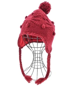 Helly Hansen Knit Caps/Beanies Red F 2200585951065 - Picture 1 of 4