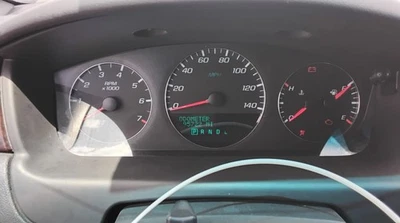 Chevrolet Impala 2014 OE velocímetro calibre clúster 95 k millas Foto 1 de 4