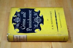 Crime & Punishment [A Novel in Six Parts and an Epilogue], F. M. Dostoevsky, Ver - Bild 1 von 1