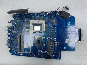 Scheda madre HP SPS-MB DSC i7-9750H HMD M13923-601 - Foto 1 di 6