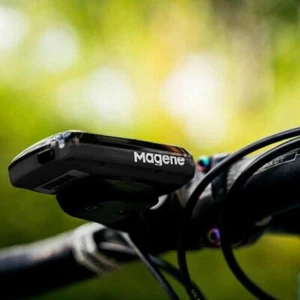 Magene C406 Fahrradcomputer GPS Ant Computer Sport Schwarz Einheitsgröße Erfasst - Bild 1 von 5