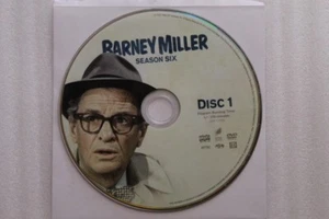Barney Miller Season 6 Disc 1 DVD - Picture 1 of 1