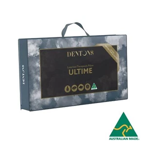 Dentons Ultime Co-moulded Memory Foam Pillow Great for Posture & Spinal Support - Picture 1 of 4