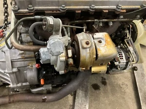FREE SHIPPING NO COR 4.8L DIESEL ENGINE ISUZU NPR NQR 99-04 - Picture 1 of 3